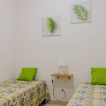 Apartment Mazzarelli *
