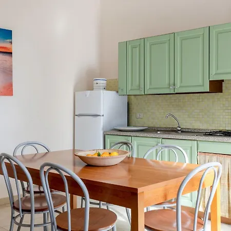 Mazzarelli Apartment *