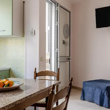 Mazzarelli Apartment