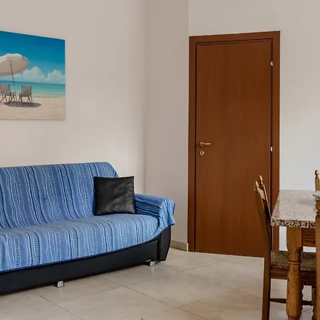 Apartment Mazzarelli *