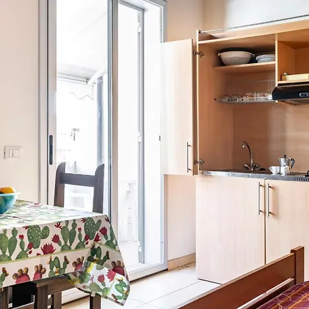 Mazzarelli Apartment *